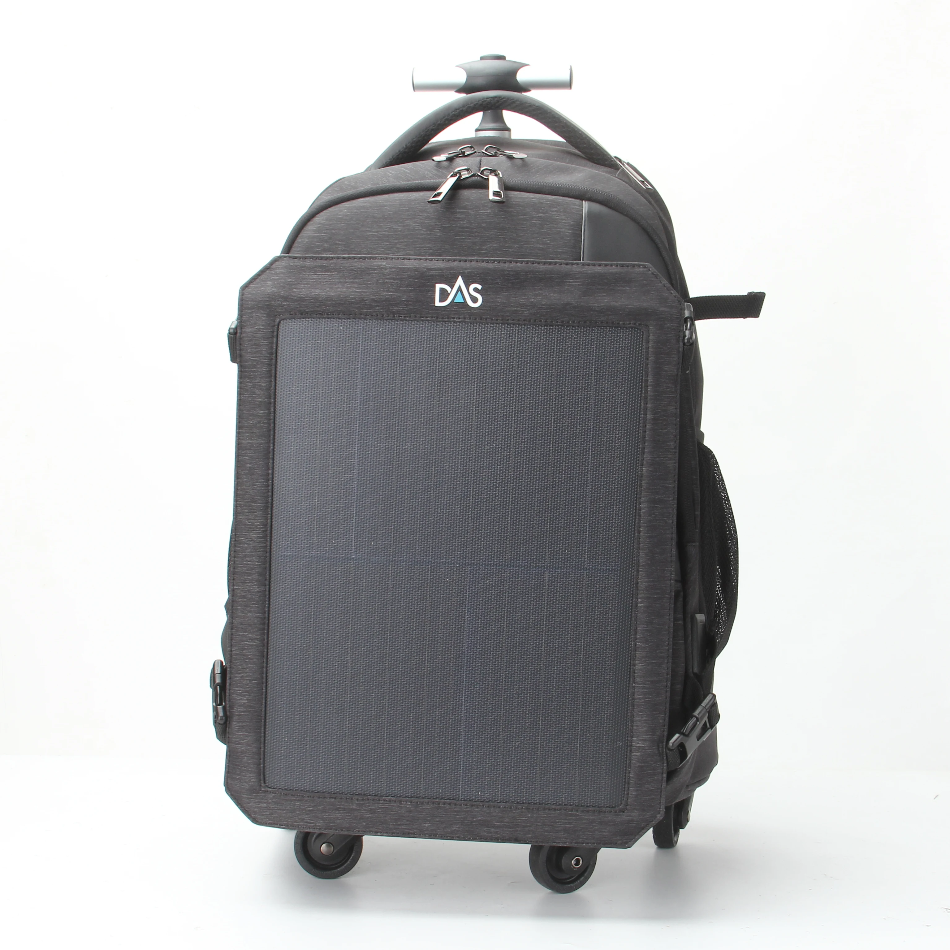 Removable Hand Trolley Luggage with 20W Solar Power,Business Luggage Bag,Big Capacity Other Backpacks
Removable Hand Trolley Luggage with 20W Solar Power,Business Luggage Bag,Big Capacity Other Backpacks