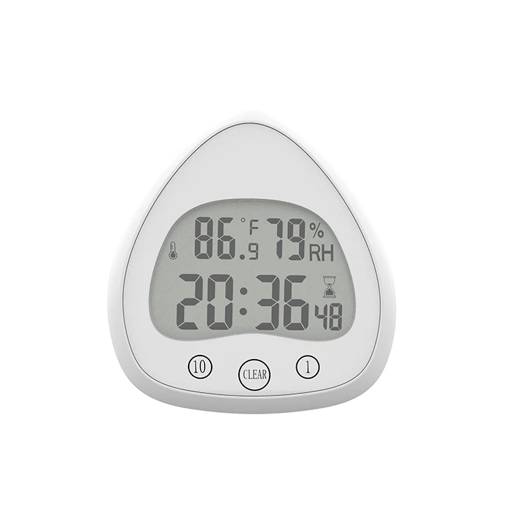 Ali International Station Bathroom wall clock battery powered Hot Selling Amazon 2021
Ali International Station Bathroom wall clock battery powered Hot Selling Amazon 2021