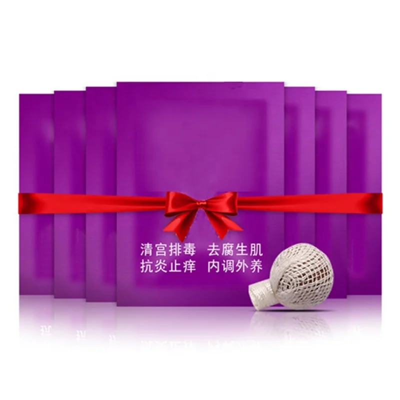 Customized logo herbal clean point herbal printer yoni pearls tampon yoni pearls, Brown
Customized logo herbal clean point herbal printer yoni pearls tampon yoni pearls, Brown