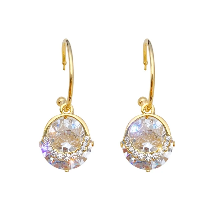 S925 silver post flash diamond earrings 2021 new trendy Korean fashion earrings women
S925 silver post flash diamond earrings 2021 new trendy Korean fashion earrings women