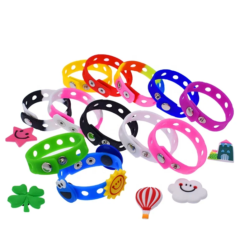 Wholesale cheap hot selling soft pvc bracelet silicone bracelets for kids party gifts, As picture
Wholesale cheap hot selling soft pvc bracelet silicone bracelets for kids party gifts, As picture