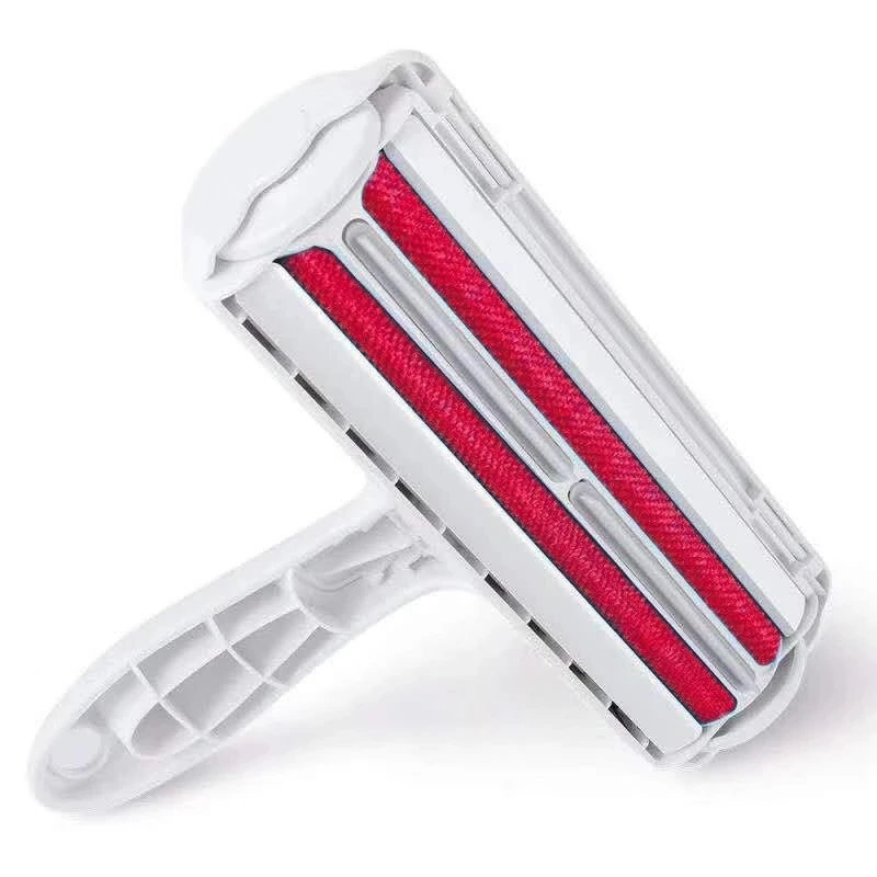 Efficient Dog Hair Remover Roller Dog Cat Hair Remover Pet Hair Remover for Furniture Carpets Bedding Clothing Couch Car Seat, Red/ blue
Efficient Dog Hair Remover Roller Dog Cat Hair Remover Pet Hair Remover for Furniture Carpets Bedding Clothing Couch Car Seat, Red/ blue
