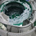 Filling Machine Liquid Automatic Bottled Plastic Aseptic Collection Tube Filling Machine