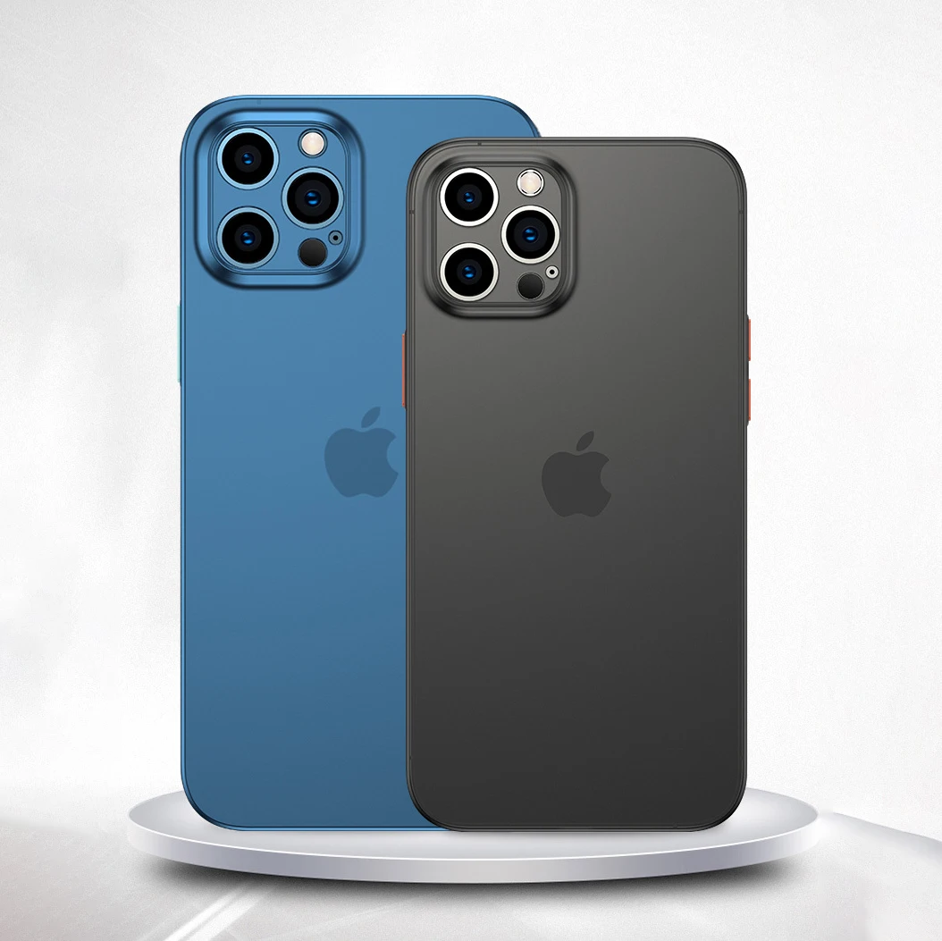 New 2021 Cell Phone Case for iPhone 12 Latest Hard Clear Matte Ultra-thin Cover for iPhone 13 Pro Max Slim Matt Case, 5 colors
New 2021 Cell Phone Case for iPhone 12 Latest Hard Clear Matte Ultra-thin Cover for iPhone 13 Pro Max Slim Matt Case, 5 colors
