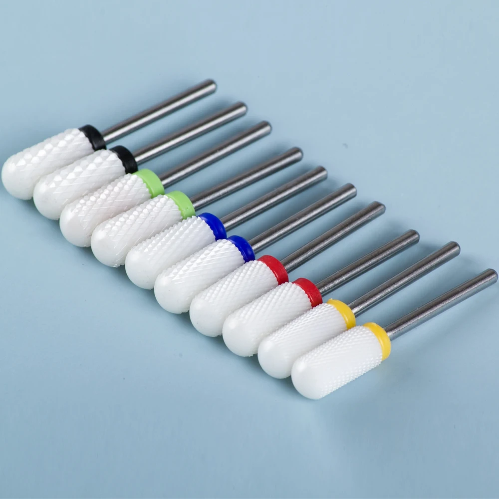 2021 cheap price ceramic nail drill bits for nail salon nail drill bits manicure, White
2021 cheap price ceramic nail drill bits for nail salon nail drill bits manicure, White