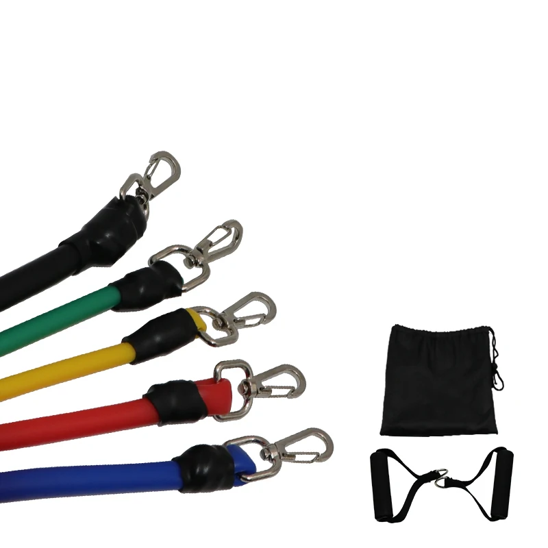 Custom Rubber Tubes Band Stretch Training Expanded Yoga Exercise Fitness Resistance Bands Set Exercise Bands Pull Rope, Picture
Custom Rubber Tubes Band Stretch Training Expanded Yoga Exercise Fitness Resistance Bands Set Exercise Bands Pull Rope, Picture