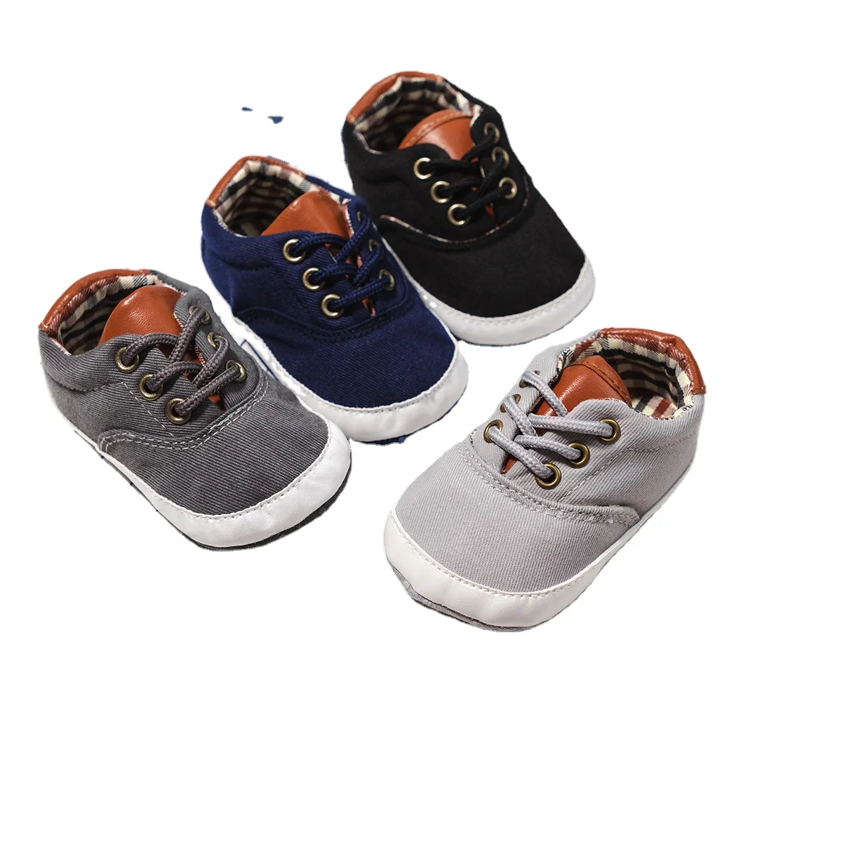 New Arrivals wholesale Casual comfortable Anti-slip sole 0 18 months Cool boy toddler Baby shoes, 4 colors
New Arrivals wholesale Casual comfortable Anti-slip sole 0 18 months Cool boy toddler Baby shoes, 4 colors