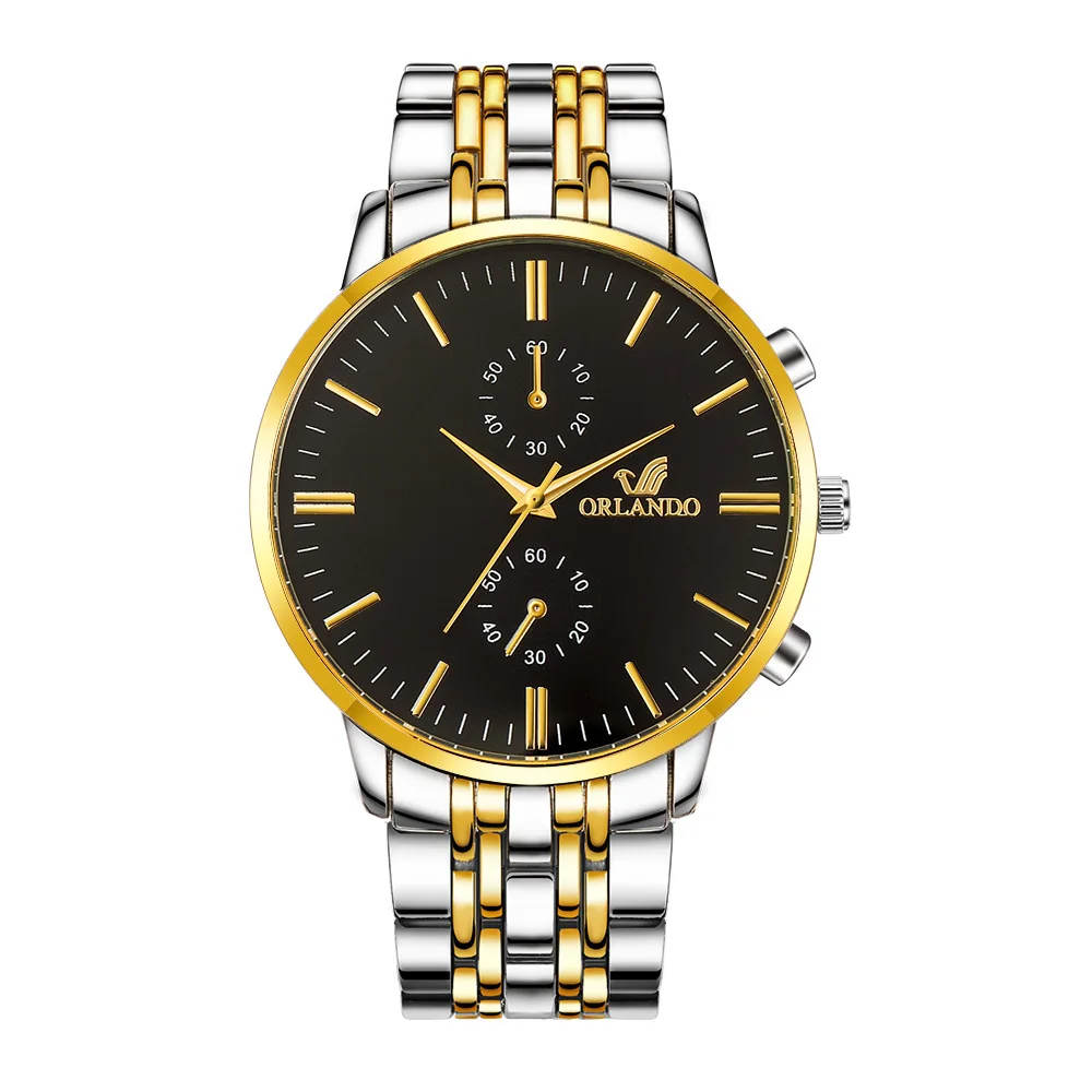 Chinese Factory Direct Sale Quartz Watch For Men Stainless Steel Minimalist Sport Watches Man Hour Clock Fashion Wristwatches
Chinese Factory Direct Sale Quartz Watch For Men Stainless Steel Minimalist Sport Watches Man Hour Clock Fashion Wristwatches