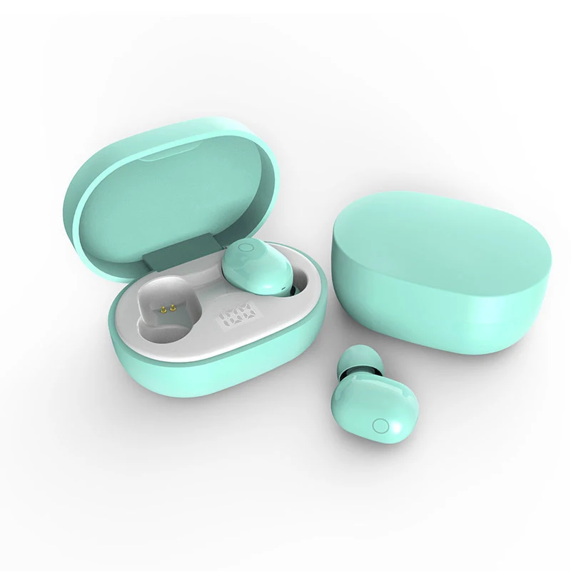 2021 New Headphone TWS Wireless Earbuds Touch Control 5.0 Mini True Wireless Earphone TWS
2021 New Headphone TWS Wireless Earbuds Touch Control 5.0 Mini True Wireless Earphone TWS