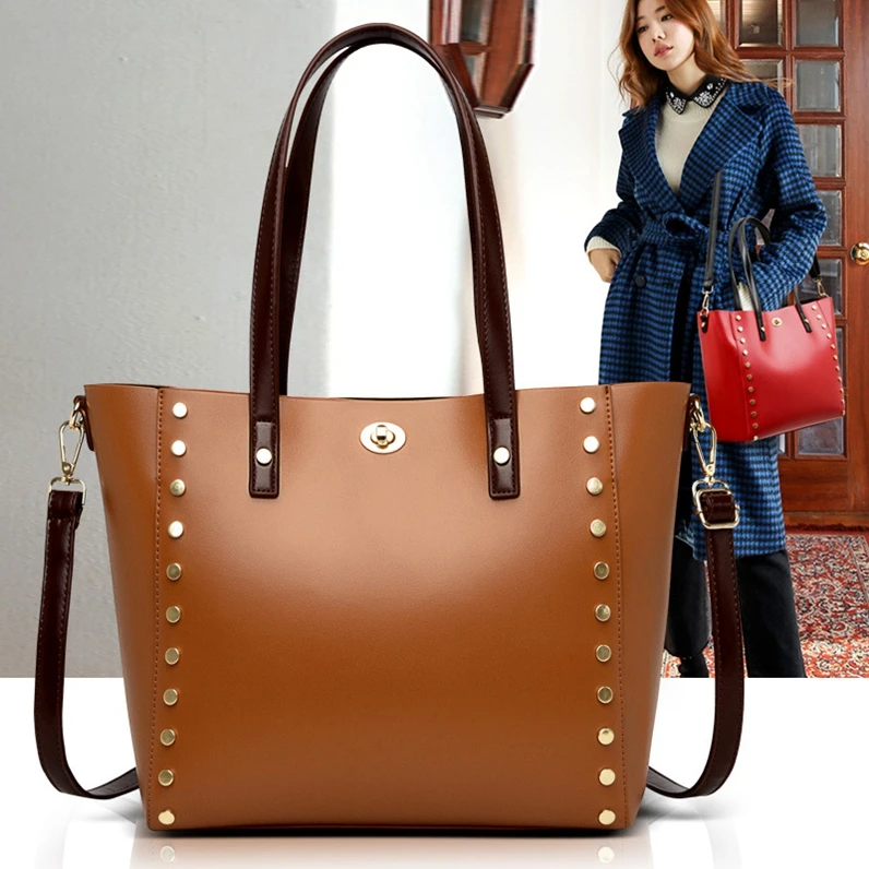 XP1250 Crossbody women's oil wax leather bags large capacity tote bag shoulder handbag
XP1250 Crossbody women's oil wax leather bags large capacity tote bag shoulder handbag