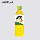 High Quality Mango Flavor Aloe Vera Soft Drink