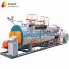 Wet Back Three Pass Manufacturer Direct Supplying Boiler Fuel Oil