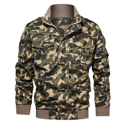 Hot Sale Mens Outdoor Army Military Hunting Tactical field Jacket, Khaki,army green
Hot Sale Mens Outdoor Army Military Hunting Tactical field Jacket, Khaki,army green