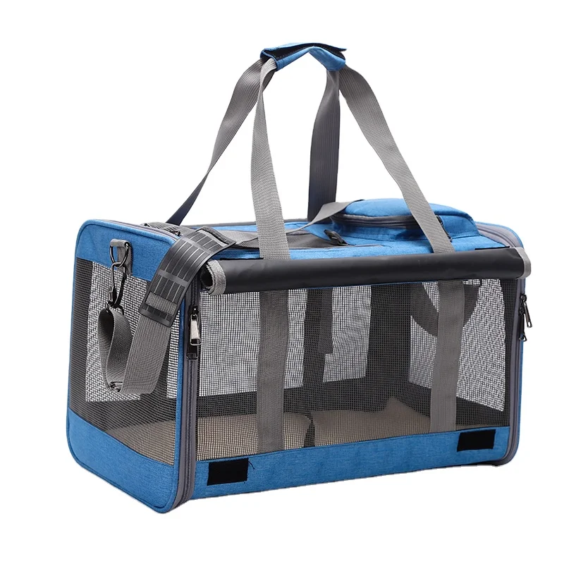 2020 new cat and dog bag go out portable pet breathable foldable dog bag super large capacity handbag
2020 new cat and dog bag go out portable pet breathable foldable dog bag super large capacity handbag