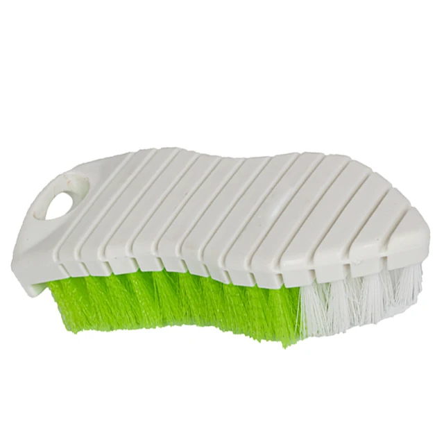 Household Laundry Plastic Cleaning Washing Brush for Shoe Sneaker Clothes Portable Scrubbing Brush