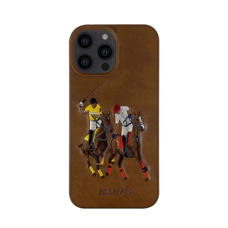 NEW Case Limited Time Coupon Price POLO Original Embroidery Leather Phone Case for iPhone 13 Pro Max JE-067
NEW Case Limited Time Coupon Price POLO Original Embroidery Leather Phone Case for iPhone 13 Pro Max JE-067