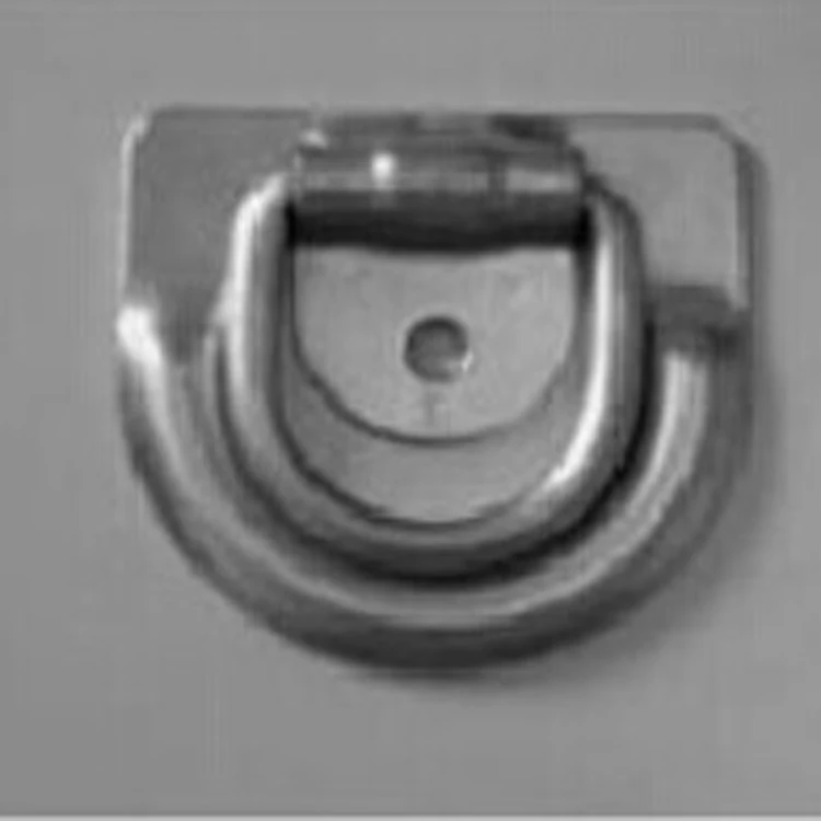 Lashing Ring Steel Lashing Ring With Plate For Truck And Trailer-026013/026013-In