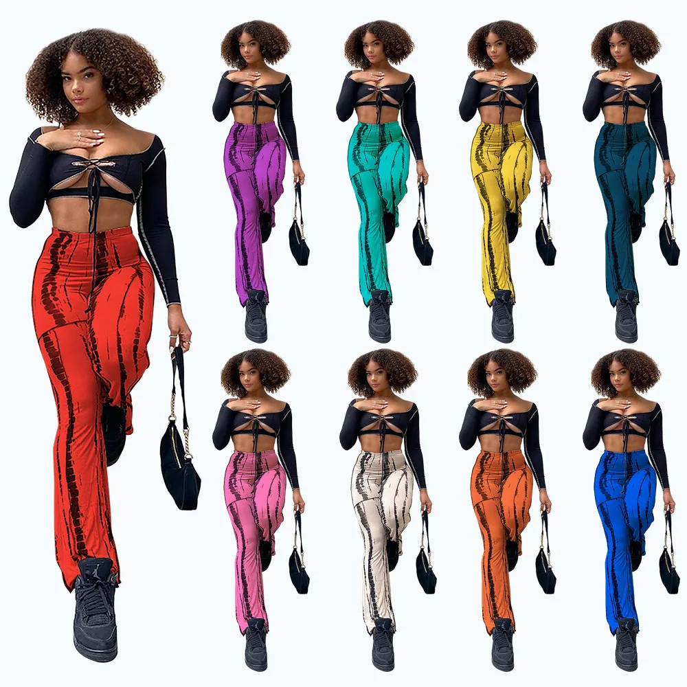 BN7209 Latest design two piece pants set clothing 2021 print hollow out sexy women fall sets backless 2 piece set women crop top
BN7209 Latest design two piece pants set clothing 2021 print hollow out sexy women fall sets backless 2 piece set women crop top