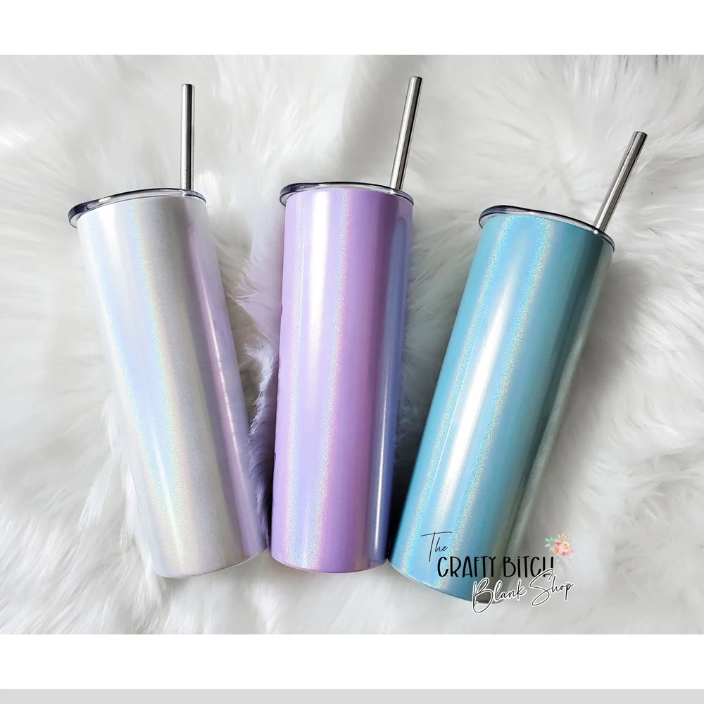 High quality 20oz sublimation glitter double walled personalized customized skinny tumblers with straw, Customized color, sublimation, glitter
High quality 20oz sublimation glitter double walled personalized customized skinny tumblers with straw, Customized color, sublimation, glitter