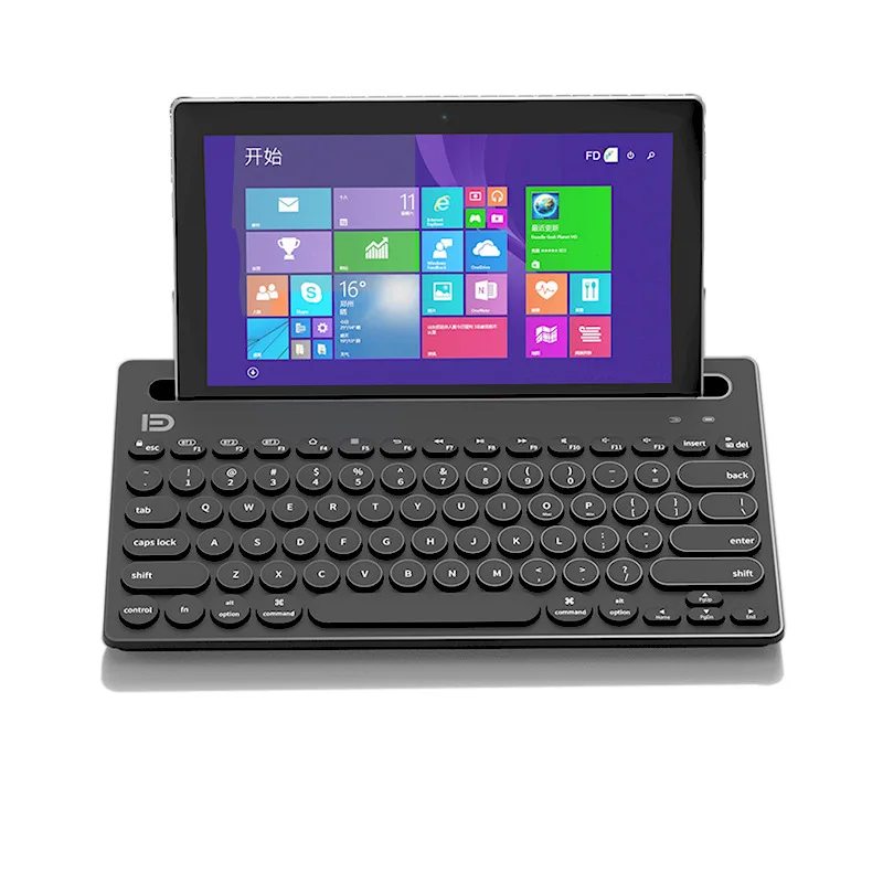high quality wireless keyboards of Computer mobile phone universal portable, Black white
high quality wireless keyboards of Computer mobile phone universal portable, Black white