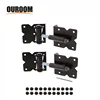XY38951 Self Closing Adjustable PVC Fence Gate Accessories Hinge Hardware