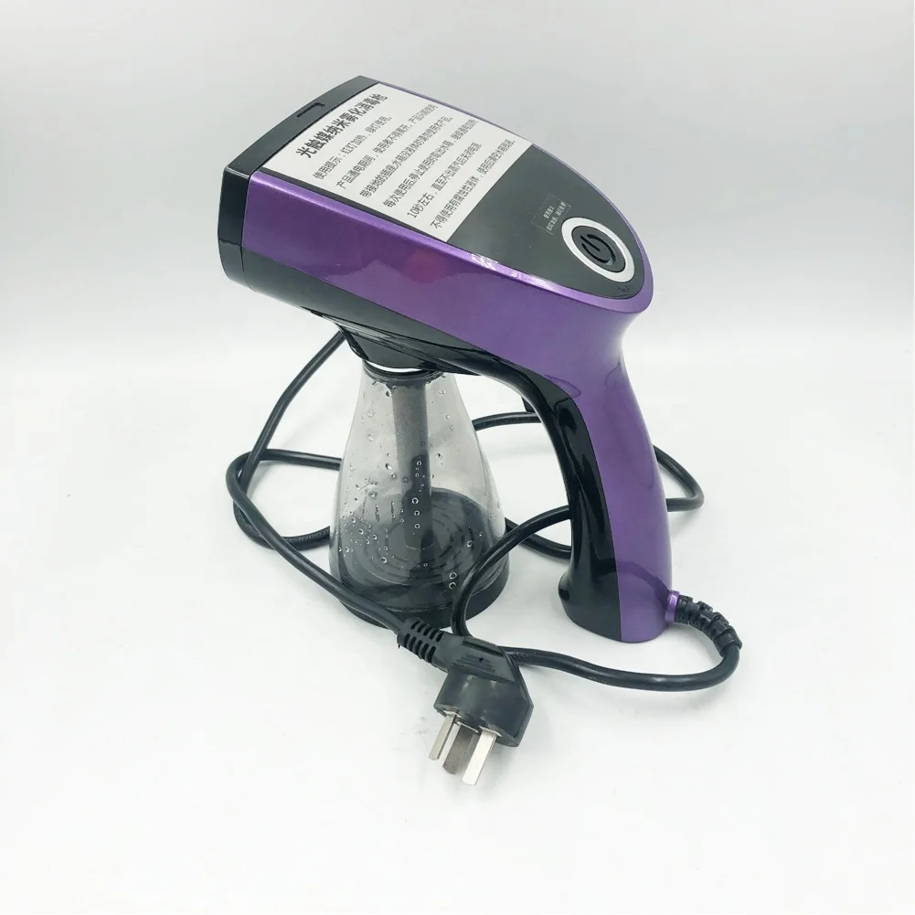 Easy to operate, the photocatalyst disinfection sprayer is suitable for the disinfection of the factory car indoor office/
Easy to operate, the photocatalyst disinfection sprayer is suitable for the disinfection of the factory car indoor office/