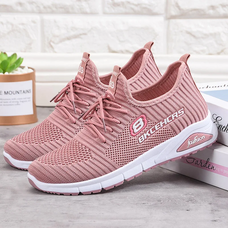 2021 Low Price Sports Shoes Women Ladies Running Sneakers Casual Shoes Breathable Running Shoes Women's Fashion Sneakers, 4 colors
2021 Low Price Sports Shoes Women Ladies Running Sneakers Casual Shoes Breathable Running Shoes Women's Fashion Sneakers, 4 colors