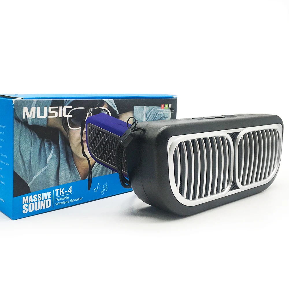 High power China hot sale retro metal bass mini hifi portable wireless waterproof stereo speaker with led lamp custom, Black,red,blue,gray
High power China hot sale retro metal bass mini hifi portable wireless waterproof stereo speaker with led lamp custom, Black,red,blue,gray