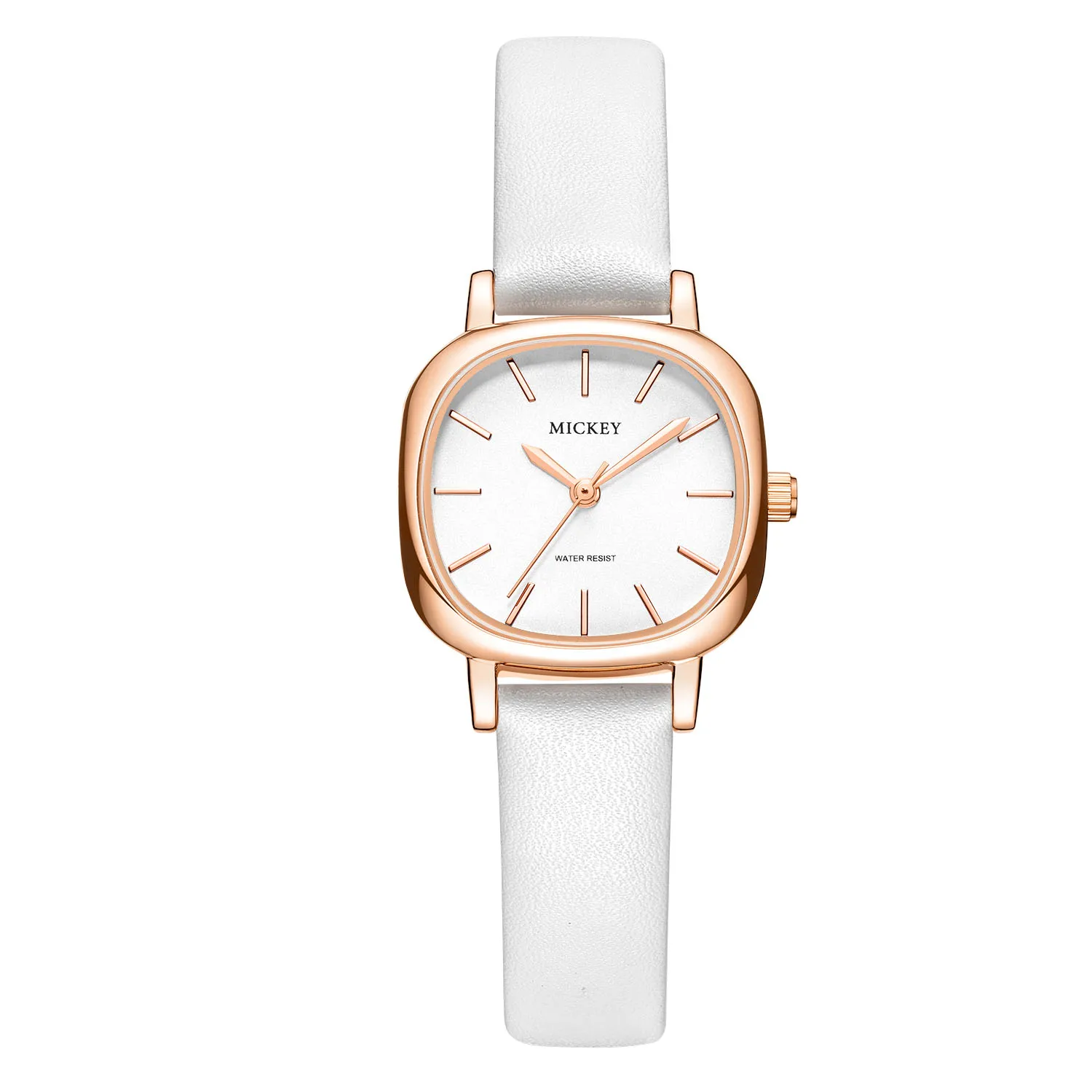 New Style In Stock Dress Luxury 3Atm Life Water-Resistance Square Quartz Watch For Girl
New Style In Stock Dress Luxury 3Atm Life Water-Resistance Square Quartz Watch For Girl