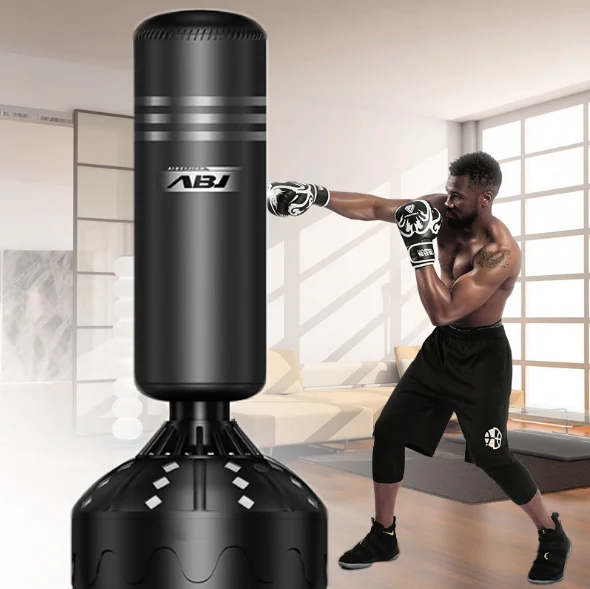 Men Heavy Duty Workout Black Boxing Bag Cheap Price Sand Bag Fitness For Boxing Weight Training, Customized colors
Men Heavy Duty Workout Black Boxing Bag Cheap Price Sand Bag Fitness For Boxing Weight Training, Customized colors