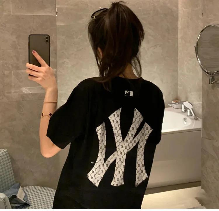 Summer t-shirts 2021 custom casual ladies cotton ny t shirt set printing plus size ny tee shirts for women
Summer t-shirts 2021 custom casual ladies cotton ny t shirt set printing plus size ny tee shirts for women
