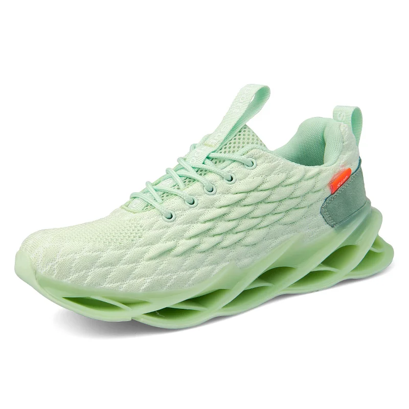 Fall new breathable flying woven students lace running shoes men's casual shoes trend men's sneakers shoes for men, White black brown green
Fall new breathable flying woven students lace running shoes men's casual shoes trend men's sneakers shoes for men, White black brown green
