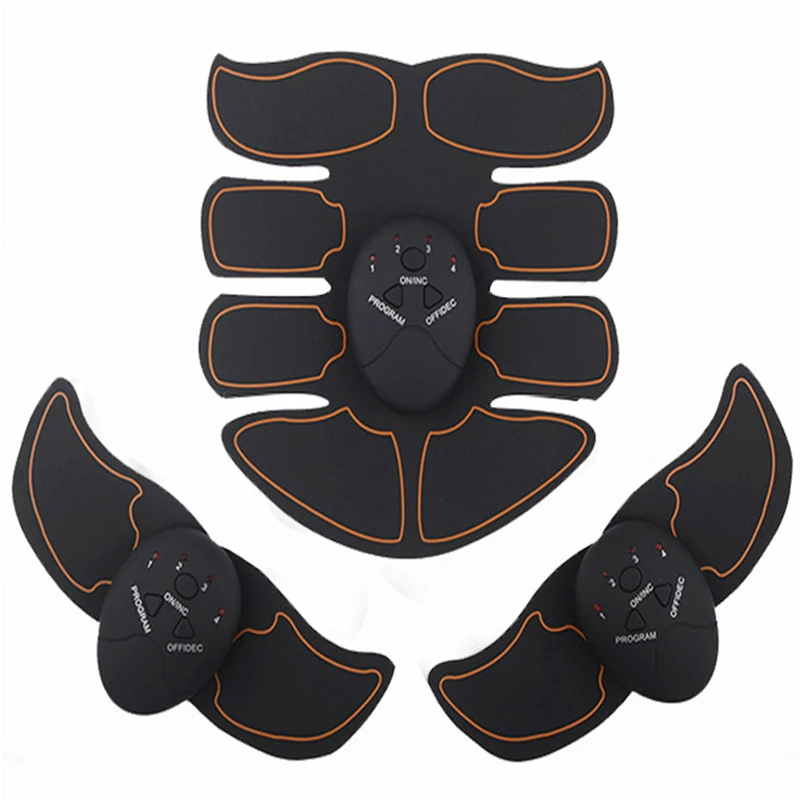 EMS Abdominal Muscle Trainer Abs Muscle Stimulator Belt Fitness Equipment ABS Abdominal Trainer
EMS Abdominal Muscle Trainer Abs Muscle Stimulator Belt Fitness Equipment ABS Abdominal Trainer