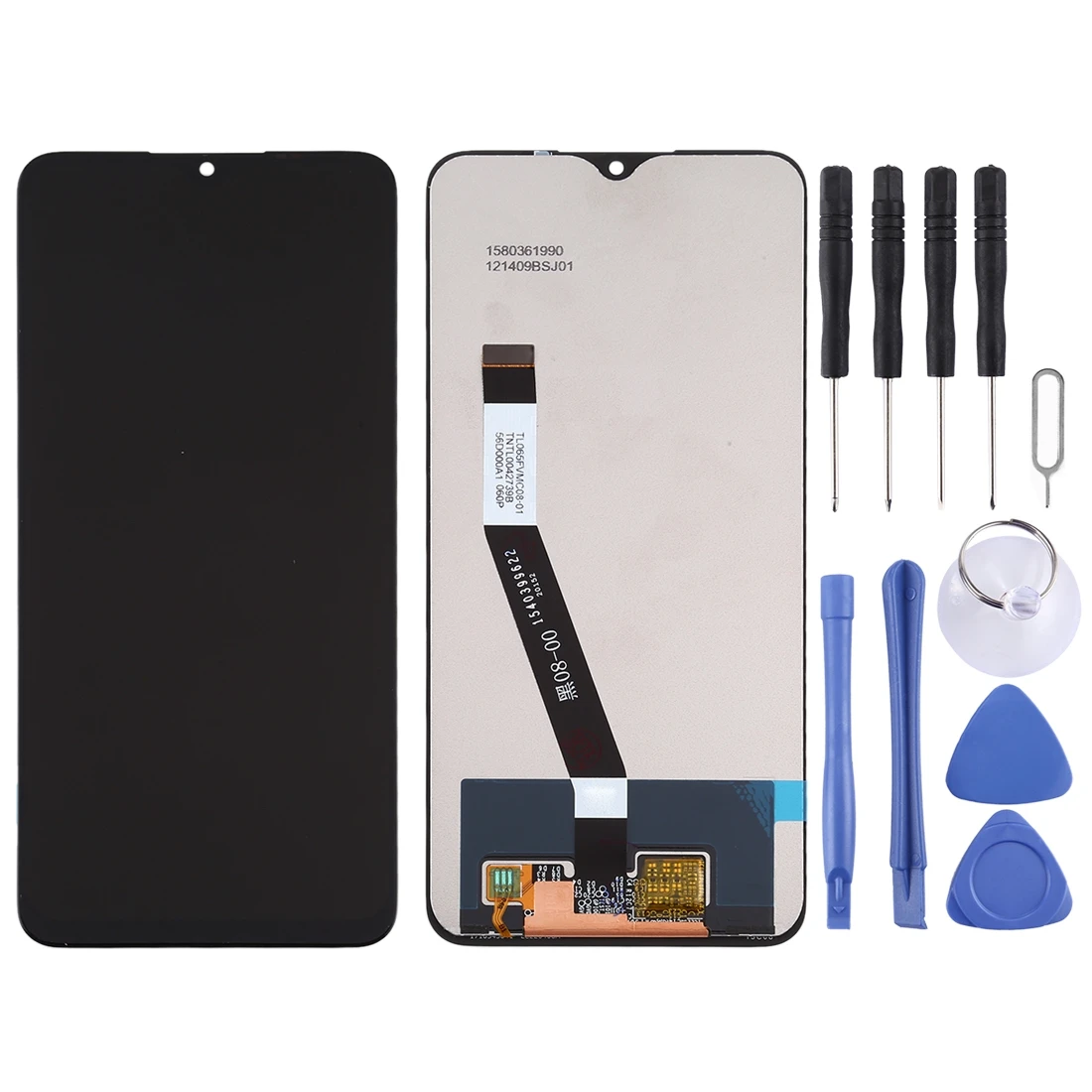 Original Mobile Phone LCD for Xiaomi Redmi 9 Mobile Lcd Display Touch Screen for Xiaomi
Original Mobile Phone LCD for Xiaomi Redmi 9 Mobile Lcd Display Touch Screen for Xiaomi