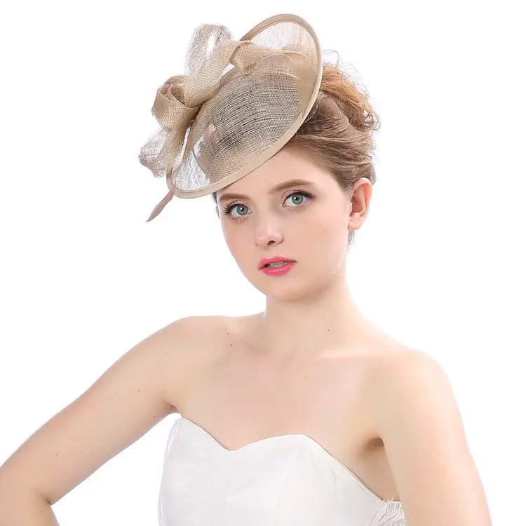 Wedding Bridal Fascinator Christmas New Design Women Hair Fascinator Hats for Ladies
Wedding Bridal Fascinator Christmas New Design Women Hair Fascinator Hats for Ladies