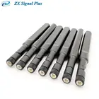 Factory price 3dBi wireless 2.4G WIFI external rubber duck antenna with SMA connector for wifi router