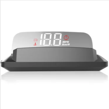 Free Shipping ELING 3.7inch Car HUD H408S Head Up Display OBD Speed With Fuel Consumption
Free Shipping ELING 3.7inch Car HUD H408S Head Up Display OBD Speed With Fuel Consumption