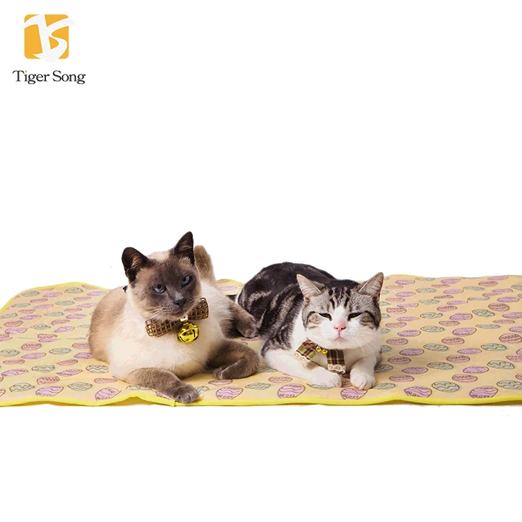 Pet dog cool summer cooling ice mat dogs bed pads self cooling pad pet ice silk mats, Customized color
Pet dog cool summer cooling ice mat dogs bed pads self cooling pad pet ice silk mats, Customized color