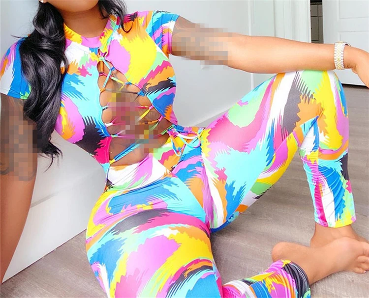 Wholesale factory woman clothes 2020 trending female clothing one piece jumpsuits SZ_A20225J
Wholesale factory woman clothes 2020 trending female clothing one piece jumpsuits SZ_A20225J