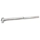Door Lock Aluminum Fire Rated Door Lock Hardware Exit Device For Aluminum Door