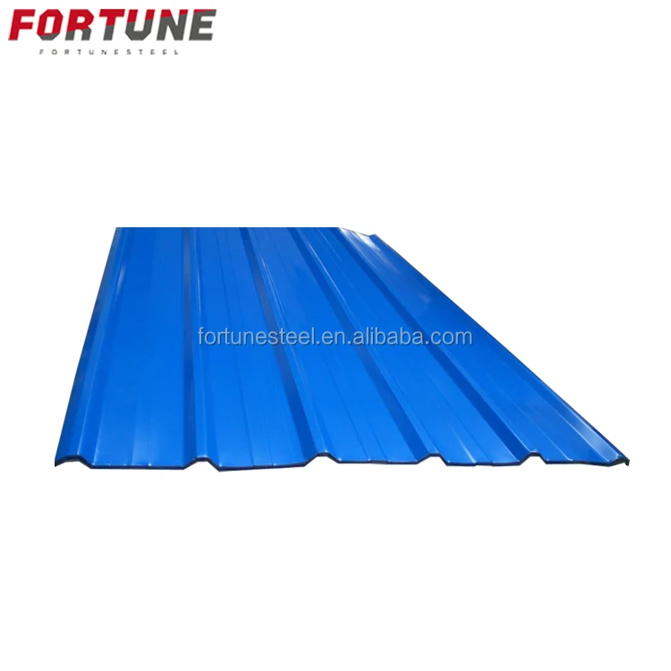 color panel corrugated steel sheet ppgi roofing steel plate