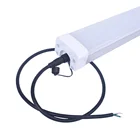 ip66 waterproof batten led tri proof white light fixture proof light Dust proof lamp light