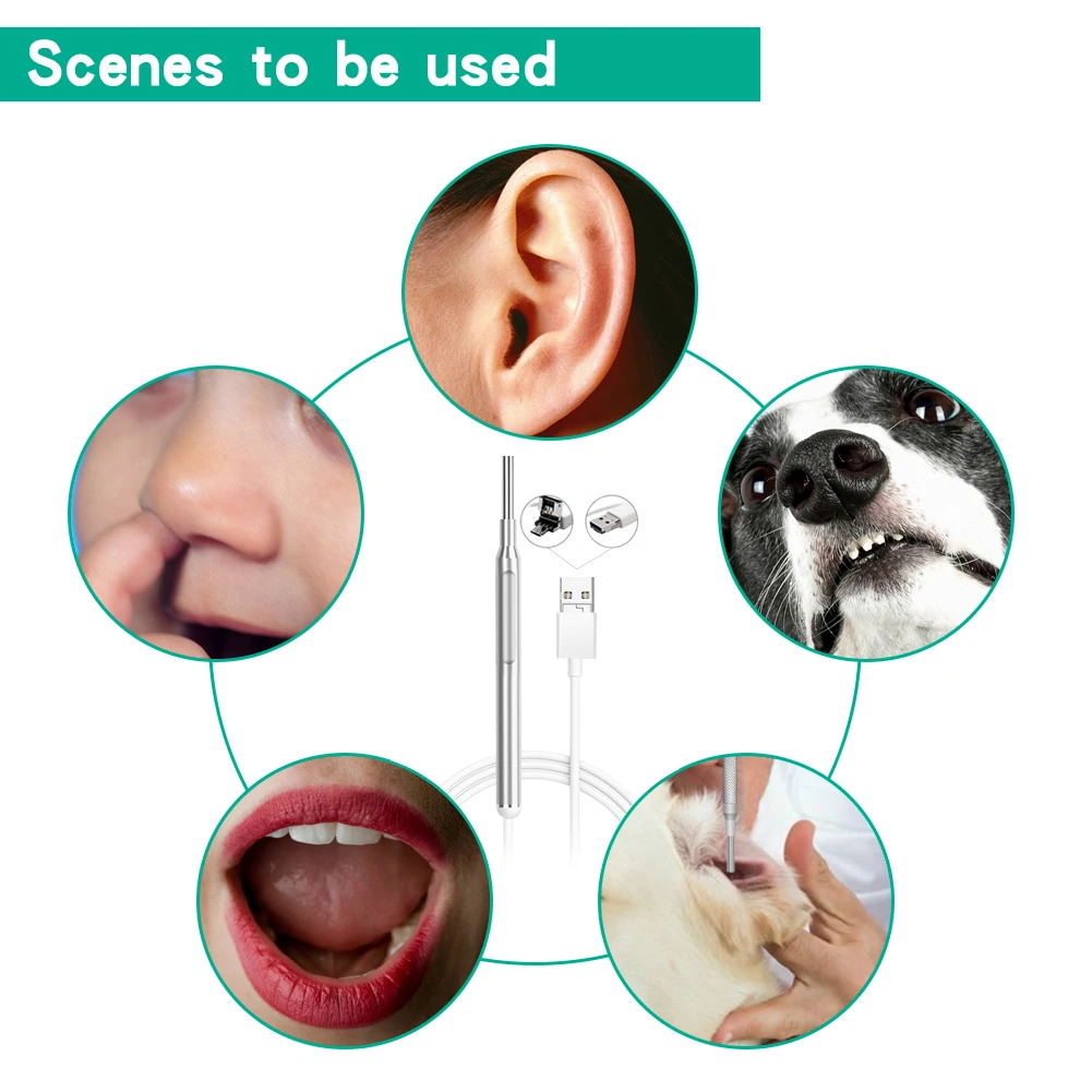 Otoscope Camera