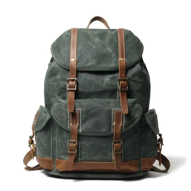 2022 Hot sale value fashion creative school bag multifunctional retro canvas backpack
2022 Hot sale value fashion creative school bag multifunctional retro canvas backpack