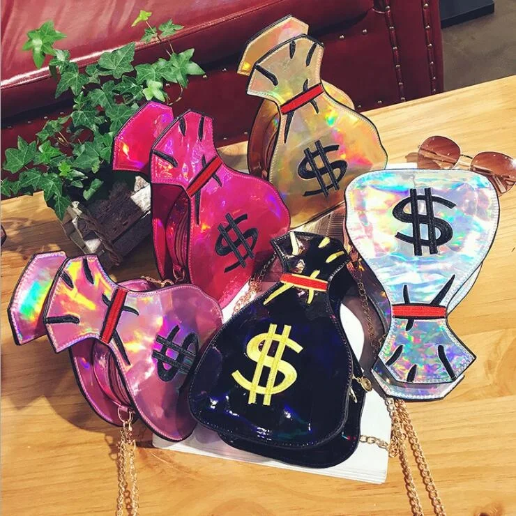 Wholesale dollar cross body shoulder girls mini cute gold chain fashion designer handbags ladies clutch money bag purse, Gold and silver
Wholesale dollar cross body shoulder girls mini cute gold chain fashion designer handbags ladies clutch money bag purse, Gold and silver