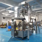 Machine Zipper Bag Packing Machine Automatic Cotton Candy Choocolate Nuts Zipper Bag Doypack Packing Machine