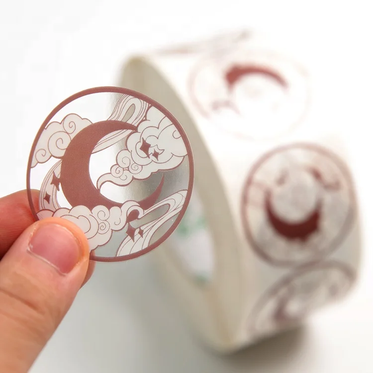 Wholesale Custom Logo Waterproof Rose Gold Clear Transparent Sticker for Packaging Labels
Wholesale Custom Logo Waterproof Rose Gold Clear Transparent Sticker for Packaging Labels