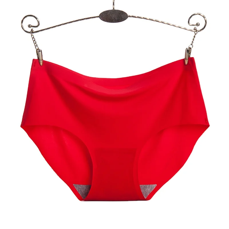 2021 hot women's ice silk traceless one-piece breathable midwaist sexy briefs for women
2021 hot women's ice silk traceless one-piece breathable midwaist sexy briefs for women