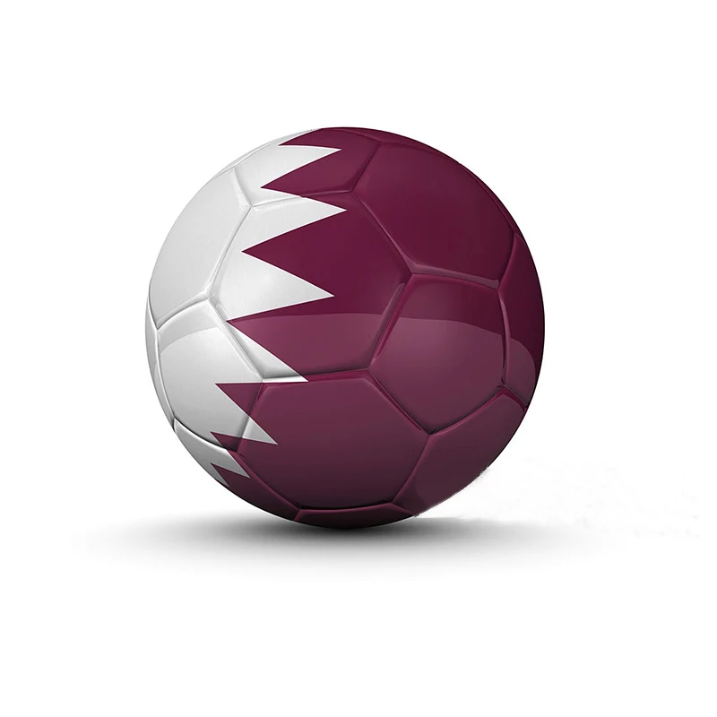 football Qatar Wholesale TPU Soccer Ball with Competitive Price and Good Quality for Football Match
football Qatar Wholesale TPU Soccer Ball with Competitive Price and Good Quality for Football Match