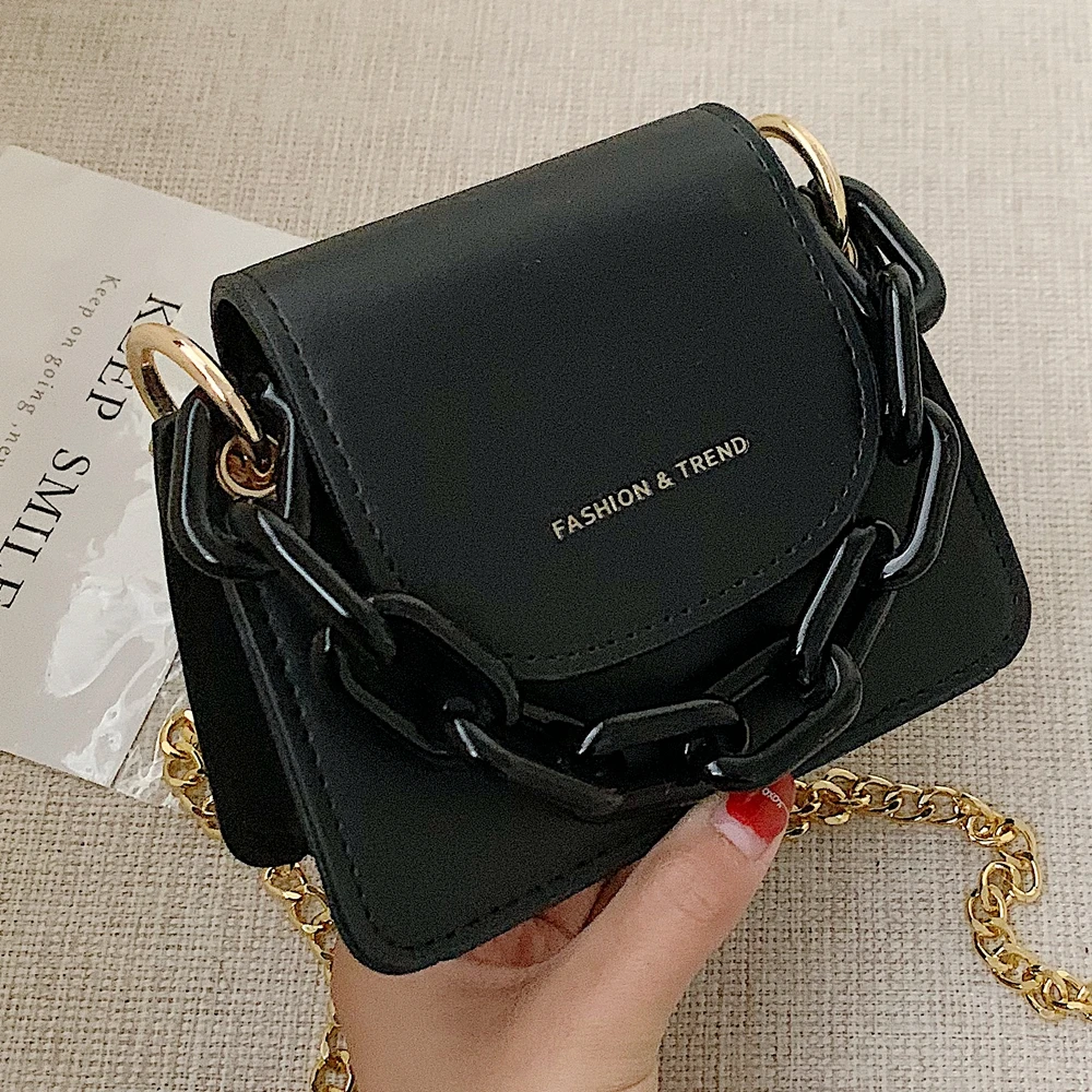 cute pure color fresh frame korean style pu leather women handbag chain decoration handle sling crossbody shoulder bag, Customized
cute pure color fresh frame korean style pu leather women handbag chain decoration handle sling crossbody shoulder bag, Customized